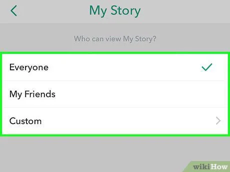 How to Delete Snapchat Story/History without Any Hassle