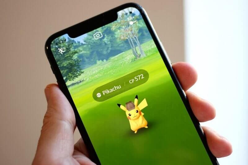 app spoofing Pokemon Go per Android