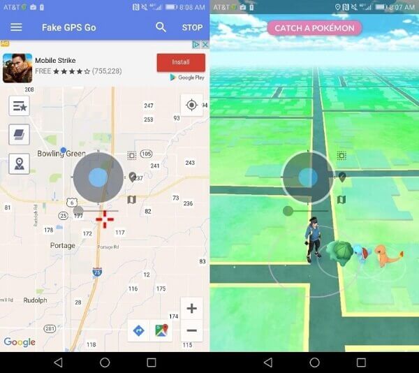 Root GO – Android Remote Root Method For Pokémon GO Spoofing – Safe Method – Read Description