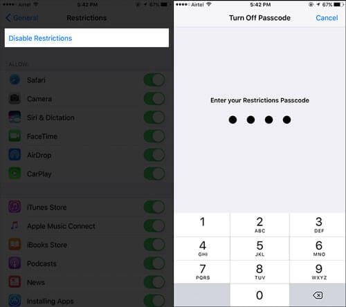 How to Get into iPhone 11 If Passcode is Forgotten- Dr.Fone