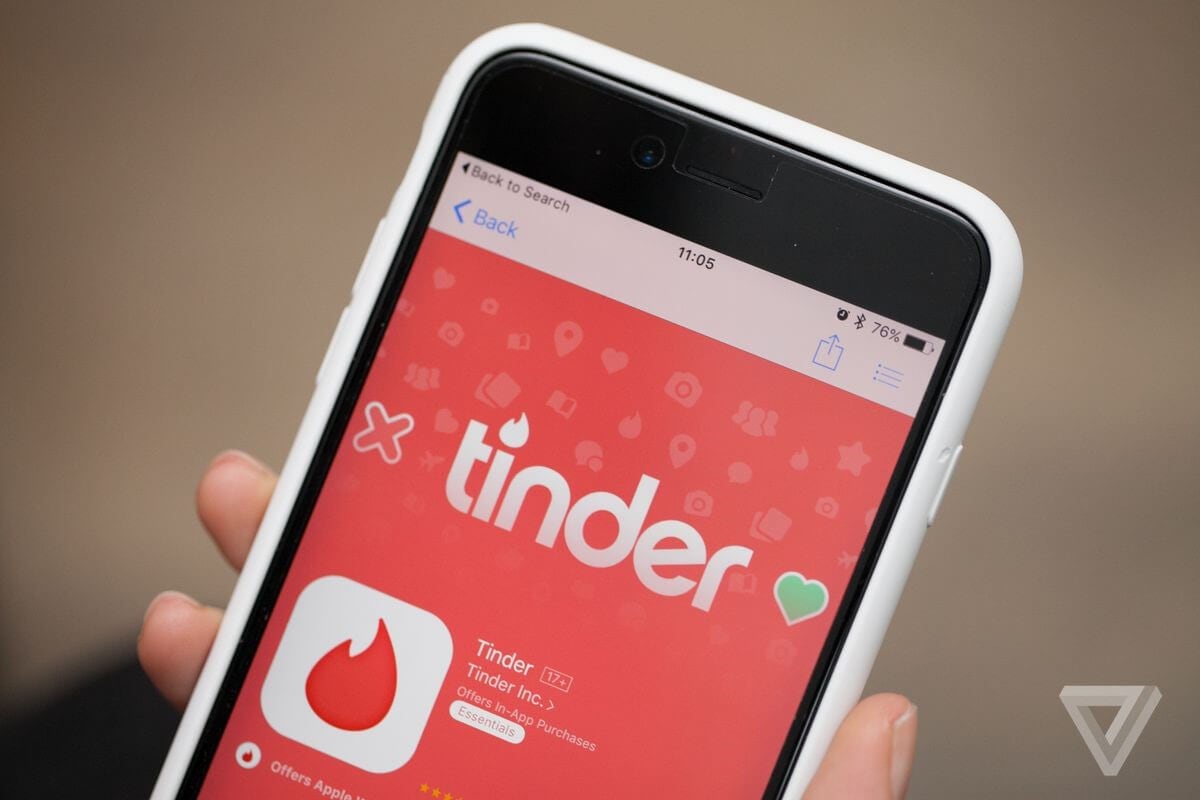 location spoofing on tinder