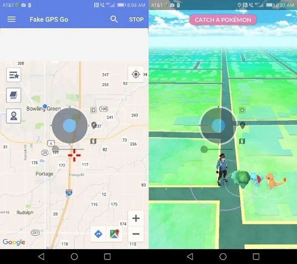 Pokemon Walking Cheat: Make Pokemon Go Think You Are Walking