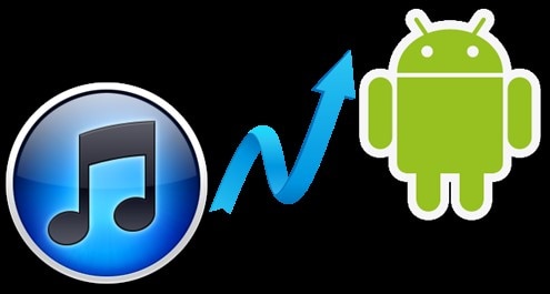 كيفية مزامنة iTunes إلى Android