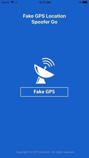 Fake GPS location - Spoofer Go