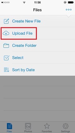 transfer huawei to samsung with dropbox 2