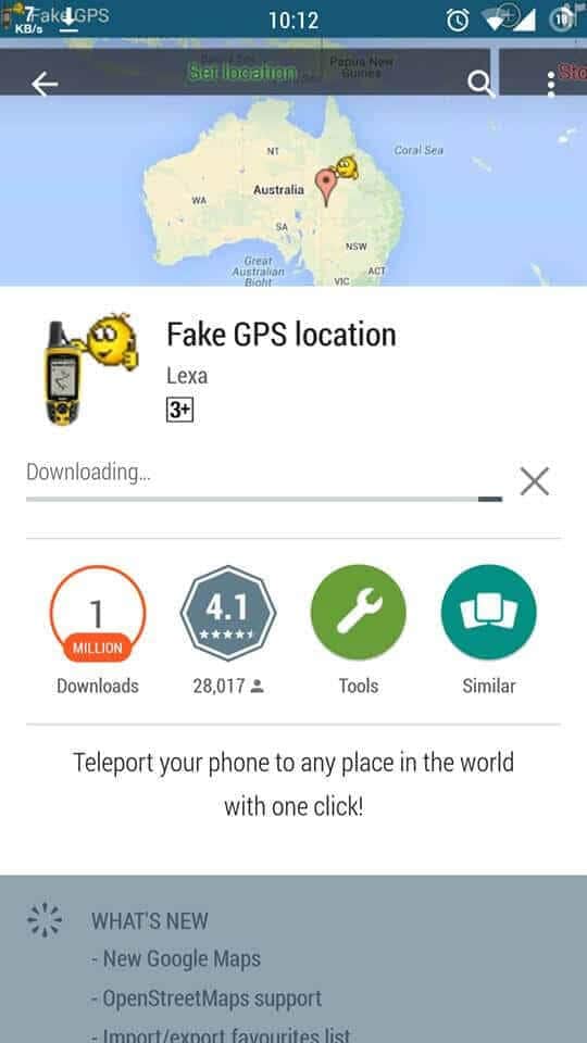 Iphone standort faken whatsapp