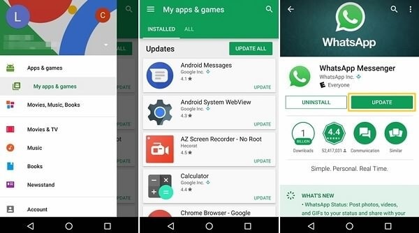 WhatsApp Backup Stuck: How to Fix?- Dr.Fone