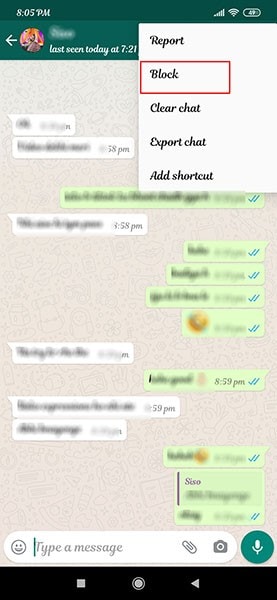 how to know if someone blocked me on whatsapp 6