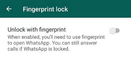 how to unlock whatsapp 1