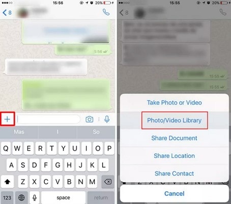 Como Enviar GIF no WhatsApp em iPhone e Android?- Dr.Fone