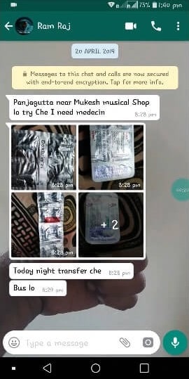 whatsapp business image sichern 14