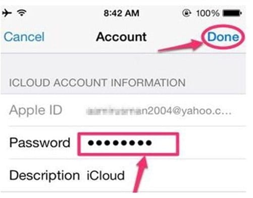 How to Delete iCloud Account without Password on PC/Mac?