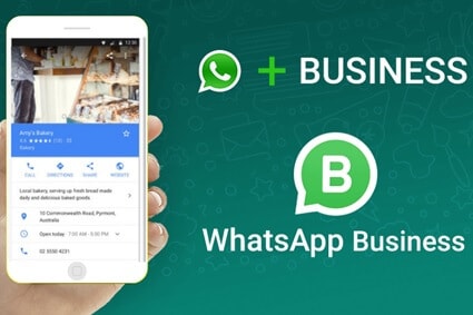 Whatsapp business personal account