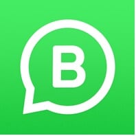 Bild WhatsApp Business Logo 