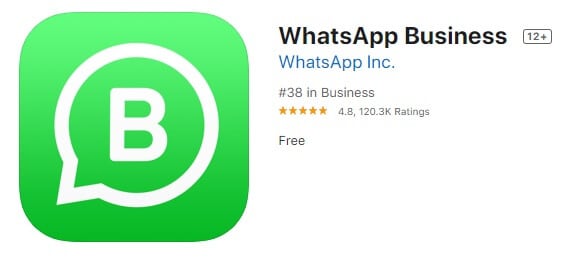 whatsapp business ios imm 2