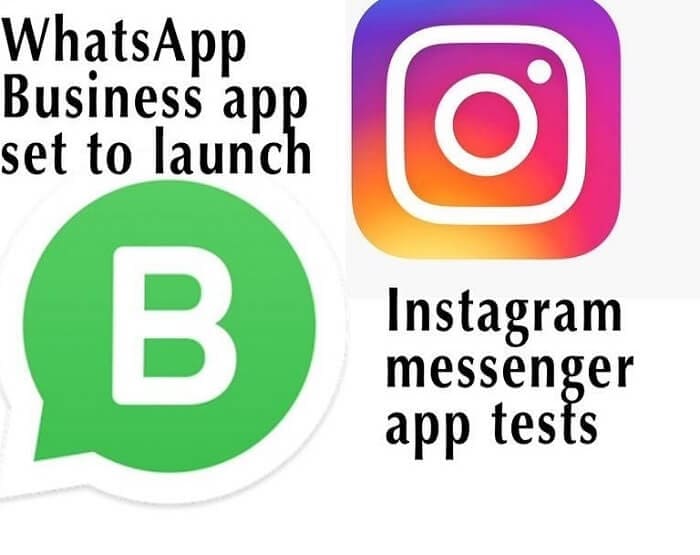 WhatsApp Business link with Instagram