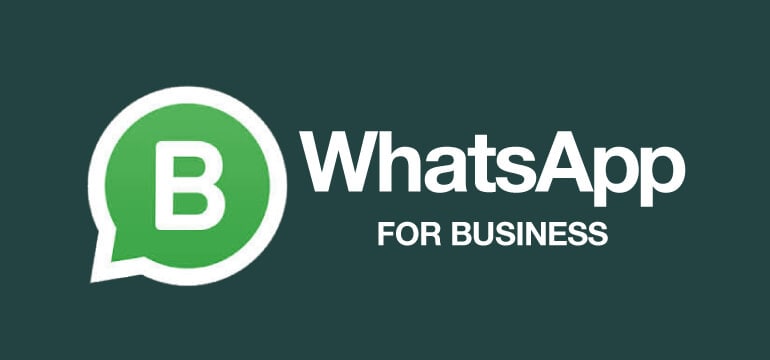 Logo WhatsApp Business