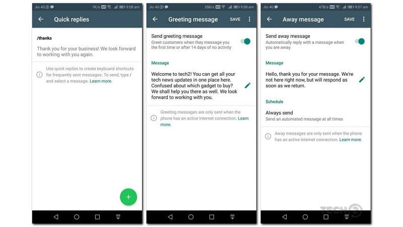 Can You Edit A Message On Whatsapp