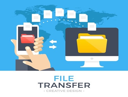 Transferir os Arquivos do Computador para o Celular