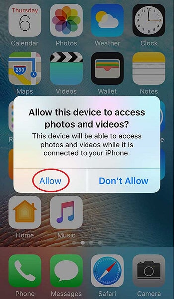 how to transfer videos from iphone to computer