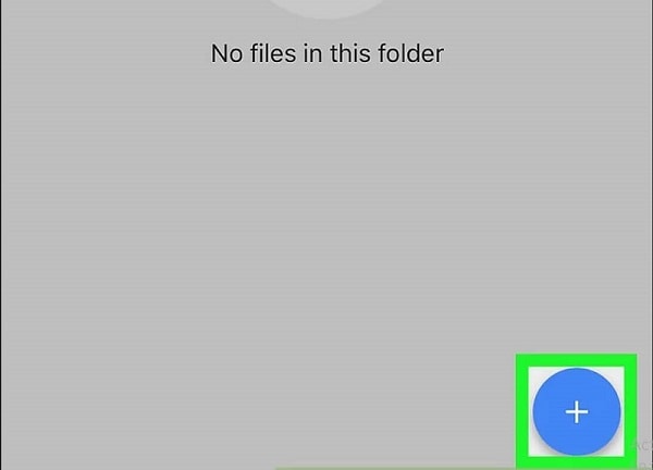 transfer google drive photos to iphone