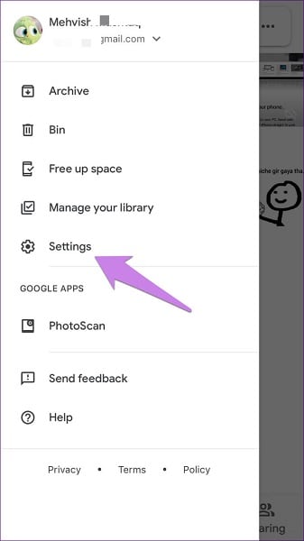 The Way to Transfer Photos from iPhone to Google Photos- Dr.Fone