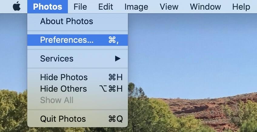 comment transférer des photos de l'iphone vers icloud