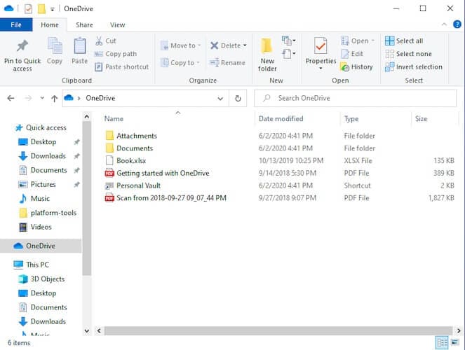 transfer files android to windows 10