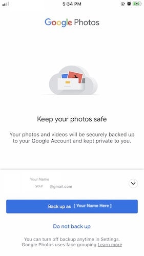 تسجيل الدخول إلى حساب Google