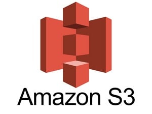 logo da Amazon S3