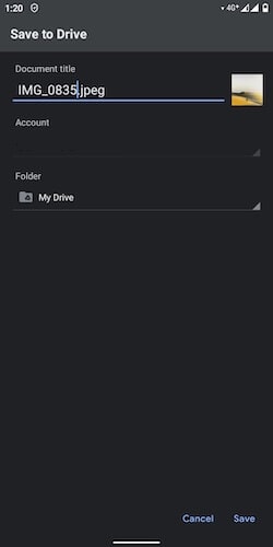 how to move photos from google photos to google drive 4