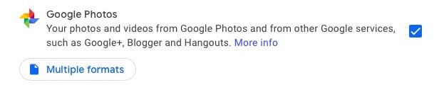 كيفية نقل الصور من google photos إلىgoogle drive 6