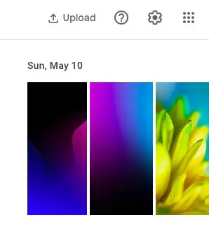 نقل الصور من google drive إلى google photos 2