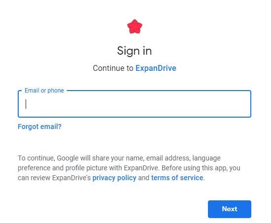 google drive app for mac use on 2 accounts