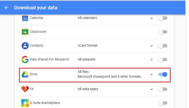 Guia definitivo para transferir arquivos do OneDrive para o Google