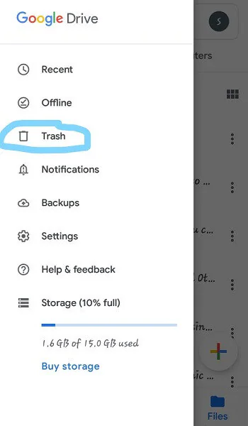 Guide for How to Delete Files from Google Drive [2020]