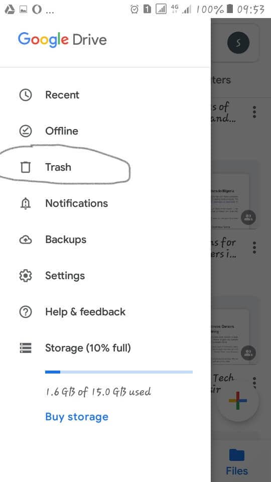 how to access google drive from a new computer