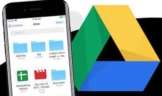 Google drive app herunterladen