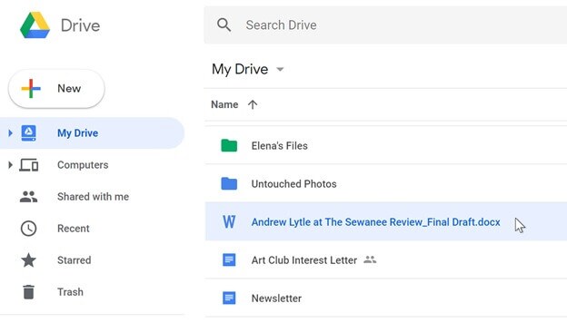 Step By Step Guide For How To Upload Pdf To Google Drive