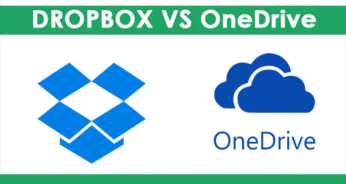 warum von der dropbox zum onedrive wechseln?