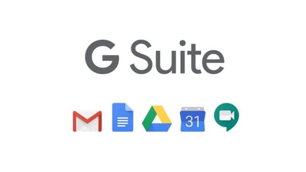 ترحيل G Suite Office 365