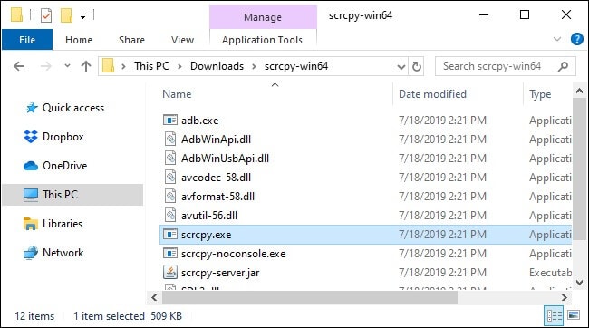 launch-scrcpy-exe-file