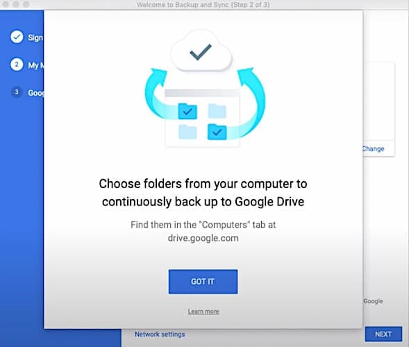 How to Transfer iCloud to Google Drive?
