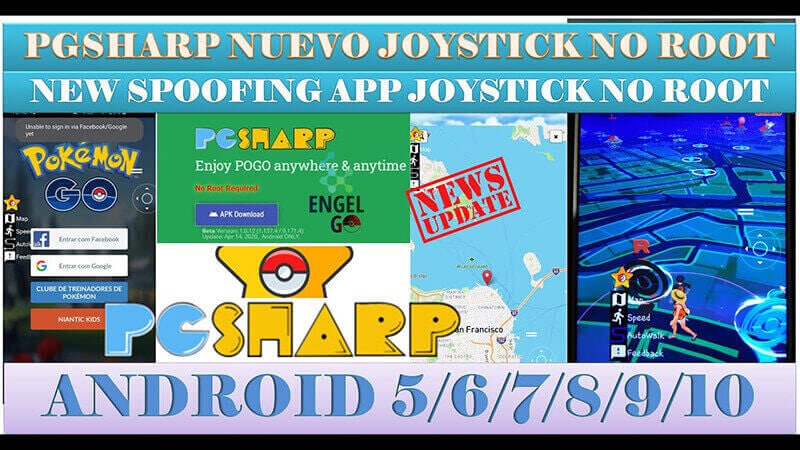 Is pgsharp safe (new question) I was told it was safe but get this pop up  when I go to download it : r/PoGoAndroidSpoofing