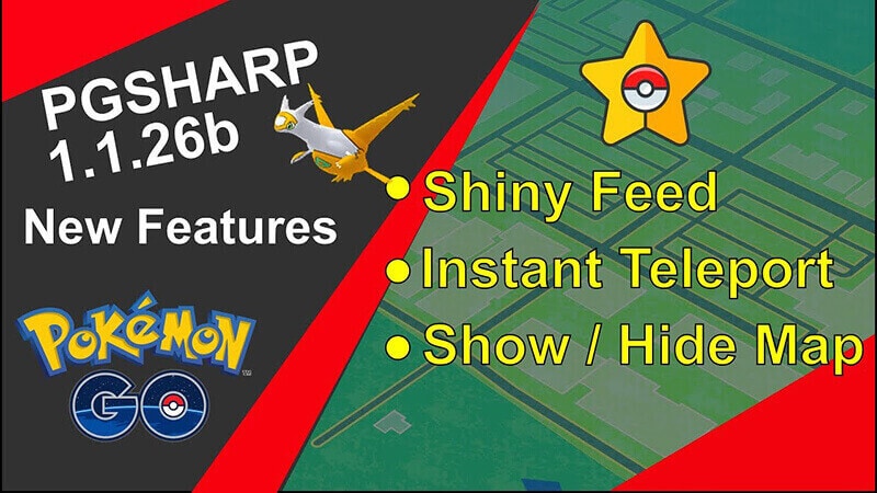 How To Hack Pokemon Go With PG Sharp In 2023