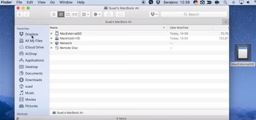 How to download from dropbox to external hard drive mac 2007