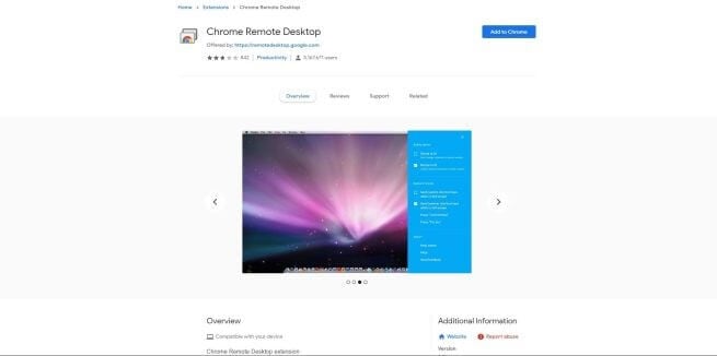 add-google-chrome-desktop-extension