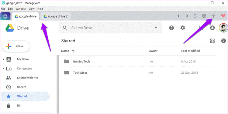 how to open google drive for desktop