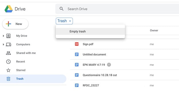 Sharing Google Docs and Files in Google Drive - How To – Support