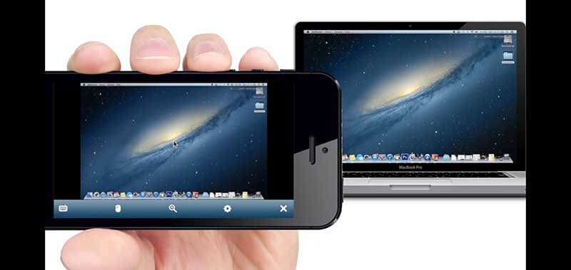 control pc from iphone 1